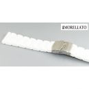 Morellato Silikon Uhrenarmband Modell Iseo Faltschließe...