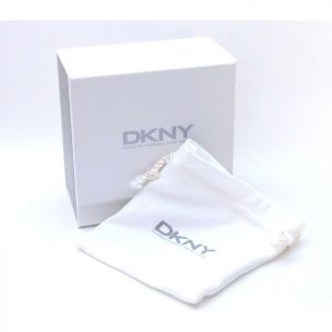 DKNY Armband Edelstahl eloxiert NJ1186