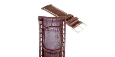 Rundanstoß Uhrenarmband