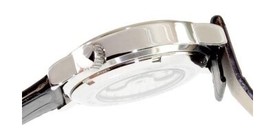 Uhrenarmband Für Feste Stegen 12mm Kalbsleder