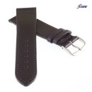 Fluco feines Uhrenarmband Shell Cordovan Modell Shellton...