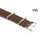 GEO-Straps Nato-Vintage Uhrenarmband Modell Ripper cacao 22 mm Nato Strap