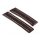 Alligator Uhrenarmband Modell Alli-FS-UTC mocca 22-18 mm komp. Breitling UTC