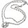 Dolce &amp; Gabbana Collier-Kette Chains DJ0309