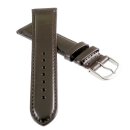 Feines englisches Bridle-Leder Uhrenarmband Modell...