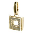 DKNY Charms - Anhänger NJ1105