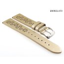 Morellato Design Uhrenarmband Modell Flowers gold 16 mm