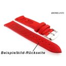 Morellato Stoff-Textil Uhrenarmband Modell Swim-3D schwarz wasserfest 18 mm