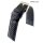 Morellato Uhrenarmband Modell Rally schwarz-schwarz 18 mm, wasserfest