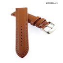 Morellato Uhrenarmband Modell Rowing cognac 18 mm,...