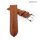 Morellato Uhrenarmband Modell Rowing cognac 18 mm, wasserfest