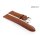 Morellato Uhrenarmband Modell Rowing cognac 18 mm, wasserfest