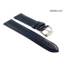 Morellato Uhrenarmband Modell Rowing blau 18 mm, wasserfest