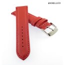 Morellato Uhrenarmband Modell Rowing rot 18 mm, wasserfest