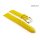 Morellato Uhrenarmband Modell Rowing gelb 18 mm, wasserfest