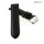 Morellato Uhrenarmband Modell Rowing schwarz 20 mm, wasserfest