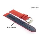 Morellato Uhrenarmband Modell Rowing rot 20 mm, wasserfest