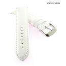 Morellato Uhrenarmband Modell Rowing weiß 20 mm,...