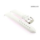 Morellato Uhrenarmband Modell Rowing weiß 20 mm, wasserfest