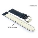 Morellato Uhrenarmband Modell Rowing blau 22 mm, wasserfest