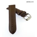 Morellato Uhrenarmband Modell Rowing mocca 24 mm, wasserfest