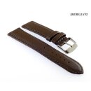 Morellato Uhrenarmband Modell Rowing mocca 24 mm, wasserfest