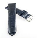 Feines Alligator Leder Uhrenarmband Modell Lausanne-NL...