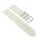 Feines Leder-Uhrenarmband Basel-NL sand-beige 20 mm
