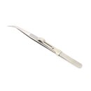 Diloy Edelstahl Uhrmacher-Pinzette gerade TW.96, 160 mm