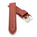 Diloy Lorica-Technikleder Uhrenarmband Modell Nizza...