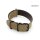RIOS1931 Nato-Canvas Uhrenarmband Modell Tallinn honig-beige 24 mm Nato Strap