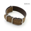 RIOS1931 Nato-Canvas Uhrenarmband Modell Sofia...