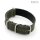 RIOS1931 Nato-Canvas Uhrenarmband Modell Sofia nato-grün 22 mm Nato Strap