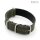 RIOS1931 Nato-Canvas Uhrenarmband Modell Warsaw nato-grün 22 mm Nato Strap