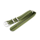 GEO-Straps Nato Nylon Uhrenarmband Modell Nitro...