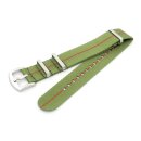 GEO-Straps Nato Nylon Uhrenarmband Modell Nitro...