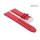 Morellato Leder-Textil Uhrenarmband Modell Hydrospeed rot wasserfest 22 mm