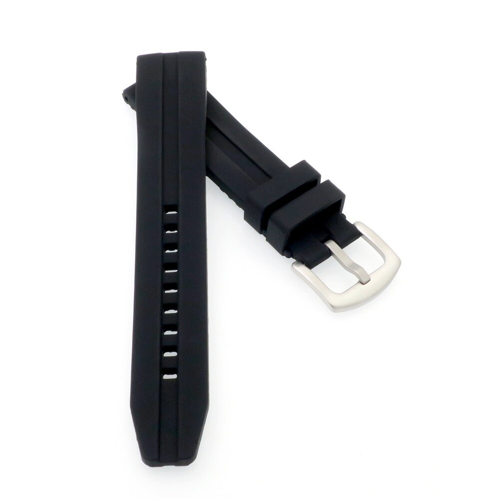 Uhrband Silikon Uhrenarmband 20mm Schnellwechsel Uhrenband