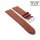 Easy-Klick Uhrenarmband Jungkalb Modell Chur XL brandy-braun 14 mm