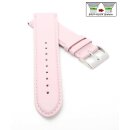 Easy-Klick Uhrenarmband Jungkalb Modell Chur XL rosa 18 mm