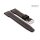 Rios1931 Kalbsleder Uhrenarmband Modell Blizzard mocca 21/18 mm, kompatibel IWC