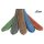 Fluco Easy-Klick Uhrenband Modell Amerika-NL blau 20 mm Handarbeit