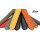 Fluco Easy-Klick Uhrenarmband Modell Record-XL bordeaux-rot 20 mm Handarbeit