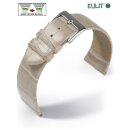 Feines Eulit Easy-Klick Alligator Uhrenarmband Modell...