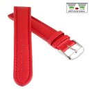 Easy-Klick Kalbsleder Uhrenarmband Modell Freiburg-DS...