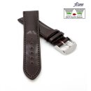 Fluco Easy-Klick Uhrenarmband Shell Cordovan Modell...