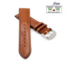 Fluco Easy-Klick Uhrenarmband Shell Cordovan Modell...