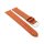 Feines Alligator Leder Uhrenarmband Munich-XL extralang cognac 18 mm