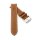 Softleder Uhrenarmband Modell Sportiva cognac 22 mm