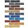 Easy-Klick Alligator Uhrenarmband Modell Louisiana-NL cognac-WN 18 mm